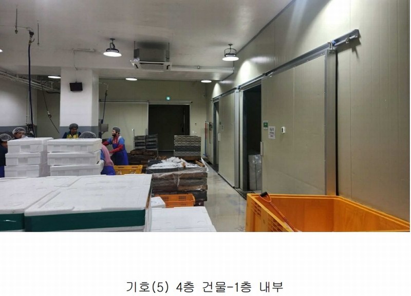 2024타경5263 경상남도 사천시 노룡동 664-2 창고 경매 이미지