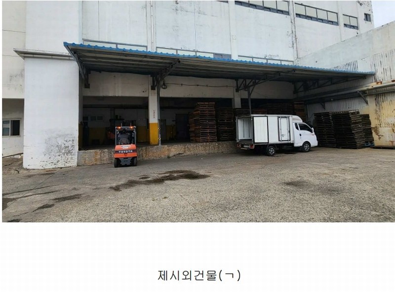 2024타경5263 경상남도 사천시 노룡동 664-2 창고 경매 이미지