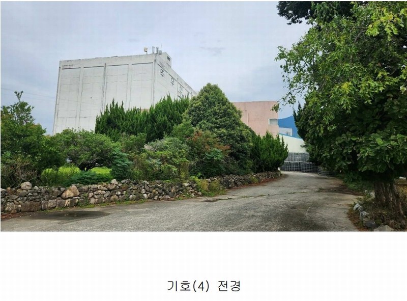 2024타경5263 경상남도 사천시 노룡동 664-2 창고 경매 이미지