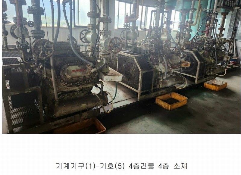 2024타경5263 경상남도 사천시 노룡동 664-2 창고 경매 이미지