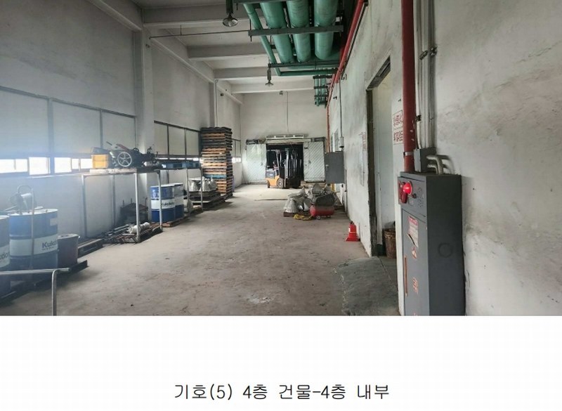 2024타경5263 경상남도 사천시 노룡동 664-2 창고 경매 이미지