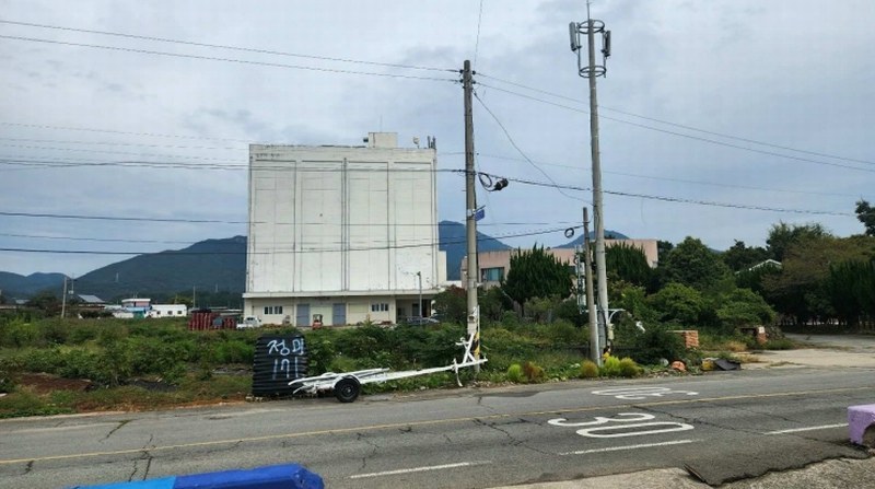 2024타경5263 경상남도 사천시 노룡동 664-2 창고 경매 이미지