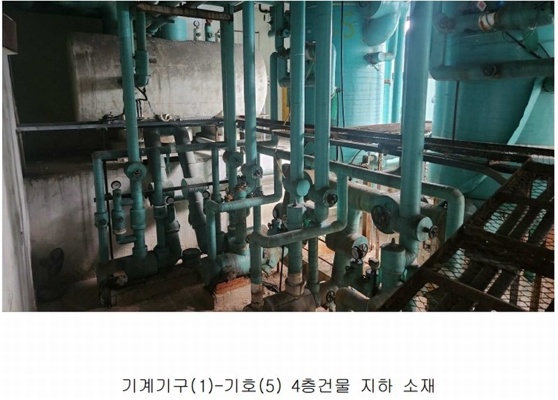 2024타경5263 경상남도 사천시 노룡동 664-2 창고 경매 이미지