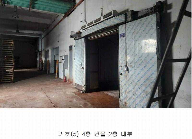 2024타경5263 경상남도 사천시 노룡동 664-2 창고 경매 이미지