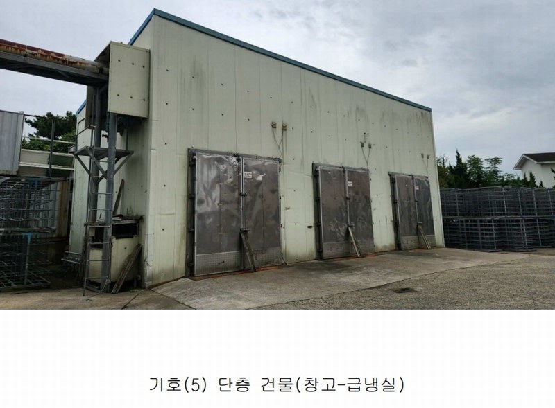 2024타경5263 경상남도 사천시 노룡동 664-2 창고 경매 이미지