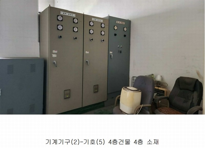 2024타경5263 경상남도 사천시 노룡동 664-2 창고 경매 이미지