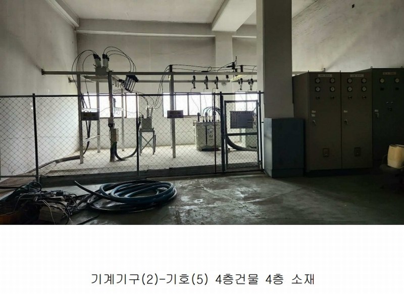 2024타경5263 경상남도 사천시 노룡동 664-2 창고 경매 이미지