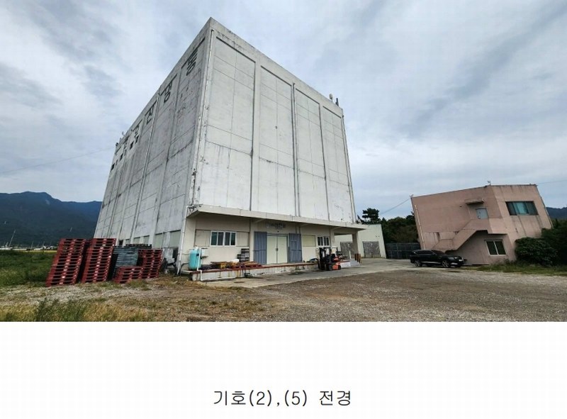 2024타경5263 경상남도 사천시 노룡동 664-2 창고 경매 이미지
