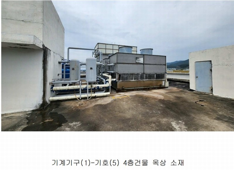 2024타경5263 경상남도 사천시 노룡동 664-2 창고 경매 이미지