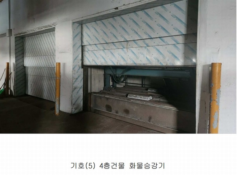 2024타경5263 경상남도 사천시 노룡동 664-2 창고 경매 이미지
