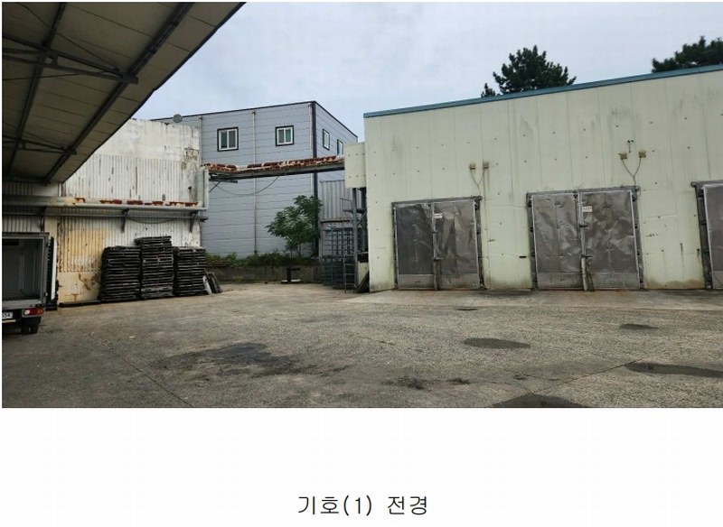 2024타경5263 경상남도 사천시 노룡동 664-2 창고 경매 이미지