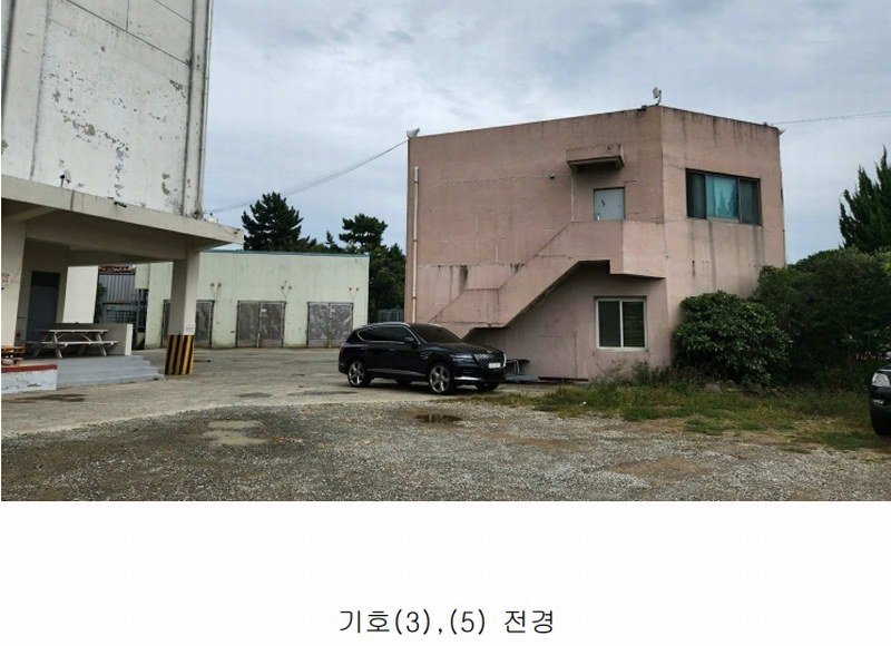2024타경5263 경상남도 사천시 노룡동 664-2 창고 경매 이미지
