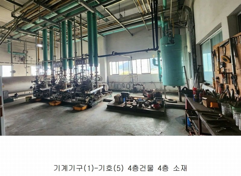 2024타경5263 경상남도 사천시 노룡동 664-2 창고 경매 이미지