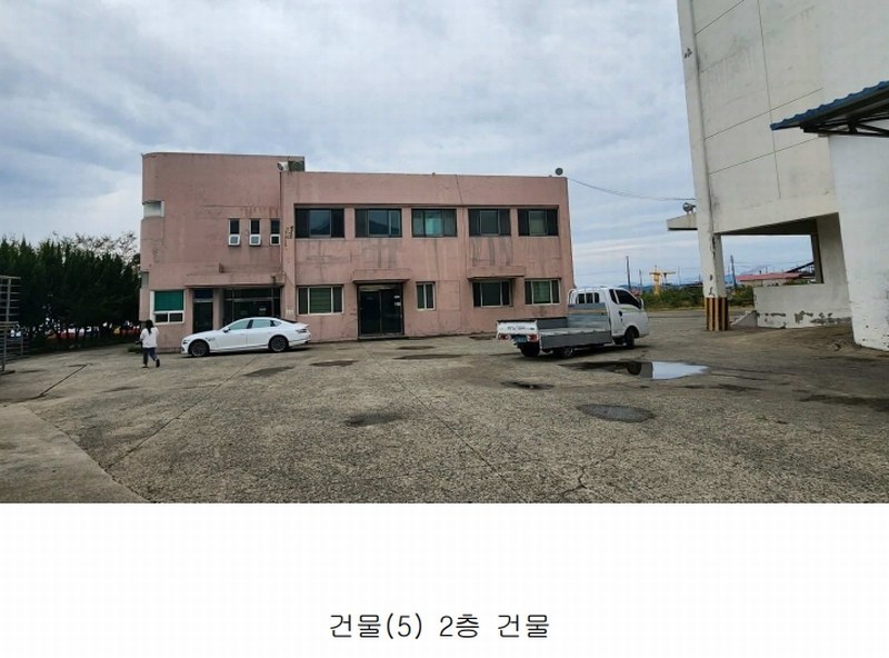 2024타경5263 경상남도 사천시 노룡동 664-2 창고 경매 이미지