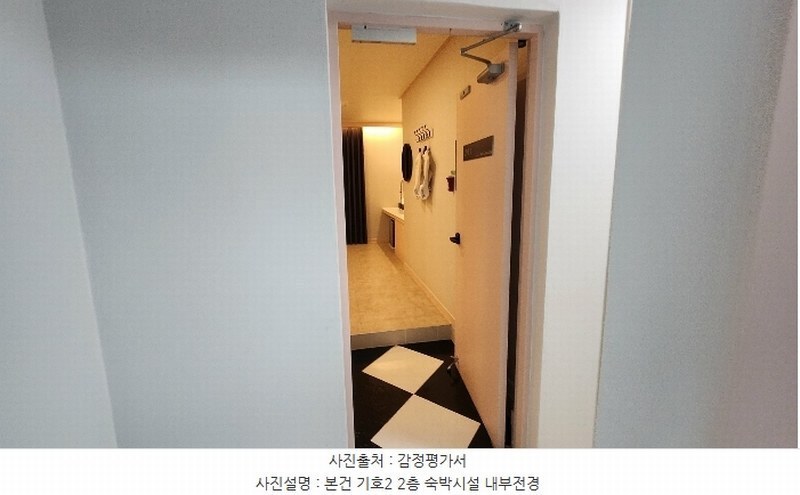 2024타경5379 경상남도 사천시 서금동 143-8 숙박시설 경매 이미지