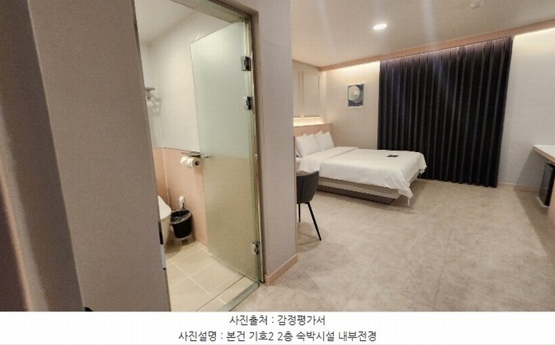 2024타경5379 경상남도 사천시 서금동 143-8 숙박시설 경매 이미지