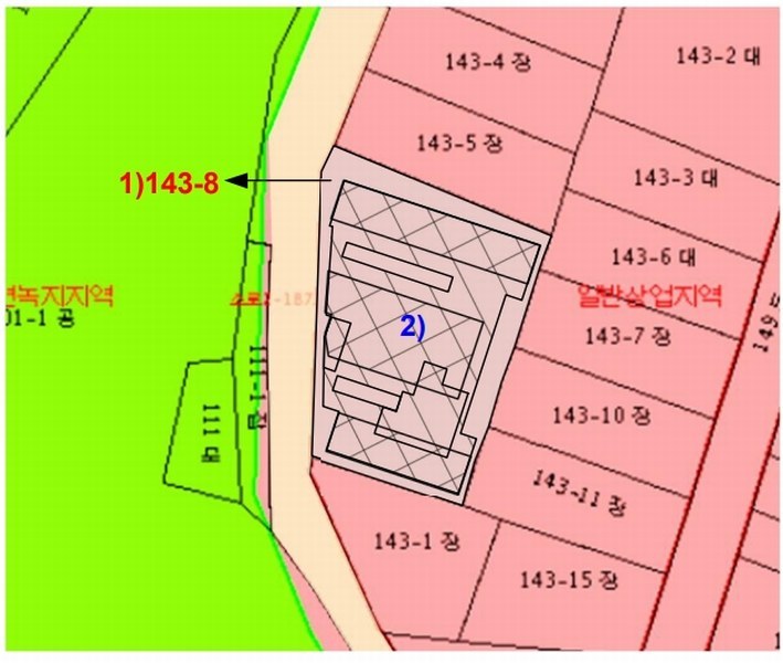 2024타경5379 경상남도 사천시 서금동 143-8 숙박시설 경매 이미지