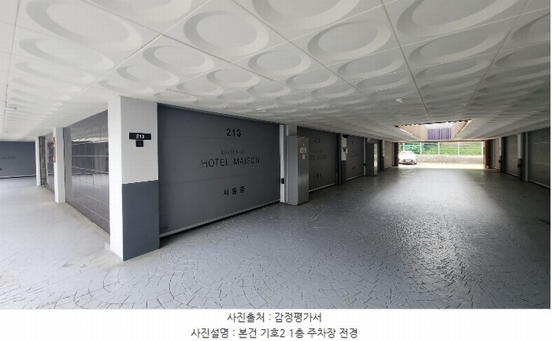 2024타경5379 경상남도 사천시 서금동 143-8 숙박시설 경매 이미지