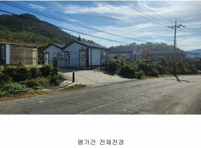 2024타경5751 경상남도 하동군 금남면 송문리 650-11 숙박시설 경매 이미지