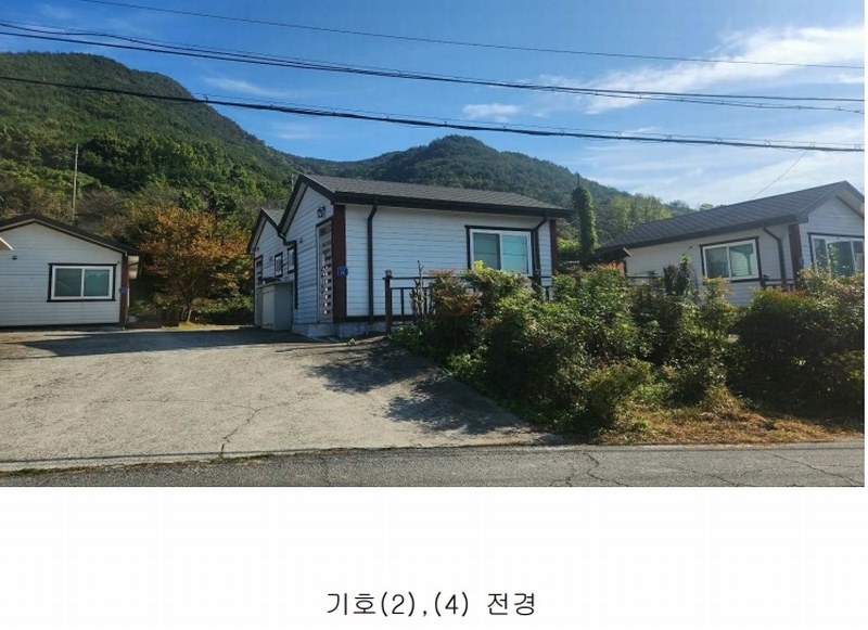 2024타경5751 경상남도 하동군 금남면 송문리 650-11 숙박시설 경매 이미지