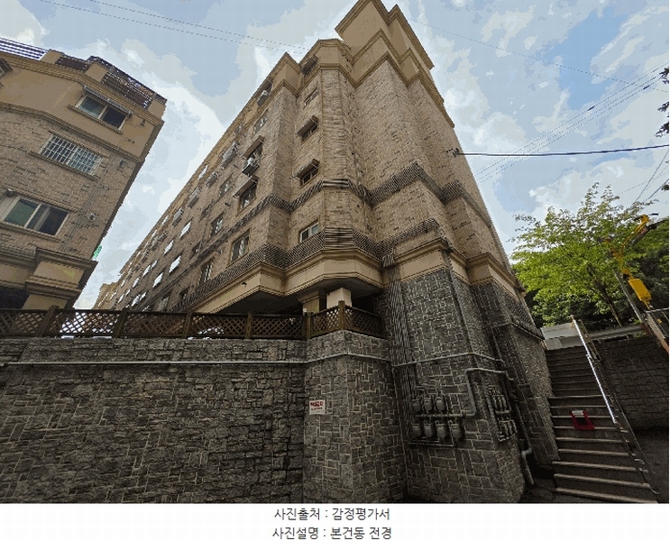 2025타경10246 서울특별시 구로구 서해안로 2217, 비앤비퀸즈빌 103동 4층 404호 다세대(빌라)[공급27평형] 경매 이미지