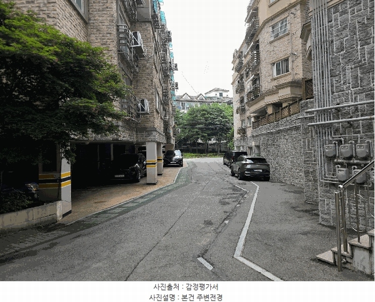 2025타경10246 서울특별시 구로구 서해안로 2217, 비앤비퀸즈빌 103동 4층 404호 다세대(빌라)[공급27평형] 경매 이미지