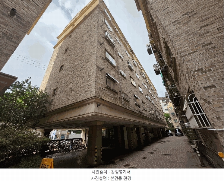 2025타경10246 서울특별시 구로구 서해안로 2217, 비앤비퀸즈빌 103동 4층 404호 다세대(빌라)[공급27평형] 경매 이미지