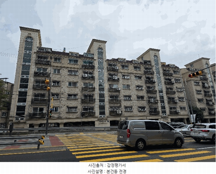 2025타경10246 서울특별시 구로구 서해안로 2217, 비앤비퀸즈빌 103동 4층 404호 다세대(빌라)[공급27평형] 경매 이미지