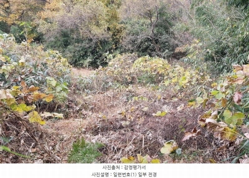 2024타경5942 경상남도 하동군 고전면 성천리 836-1 농지 경매 이미지