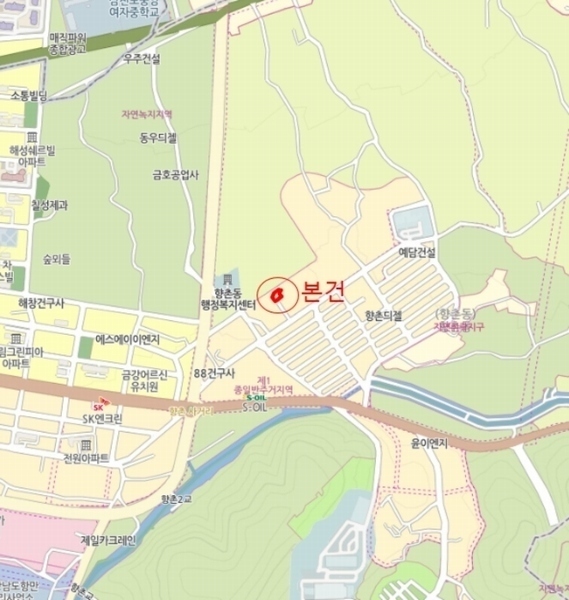 2024타경6082 경상남도 사천시 향촌동 825-1 다가구(원룸등) 경매 이미지