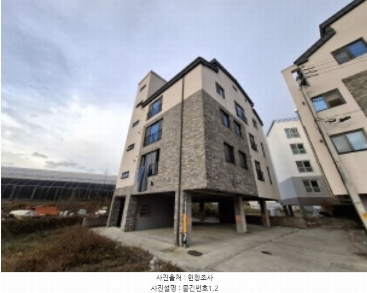 2024타경6082 경상남도 사천시 향촌동 825-1 다가구(원룸등) 경매 이미지