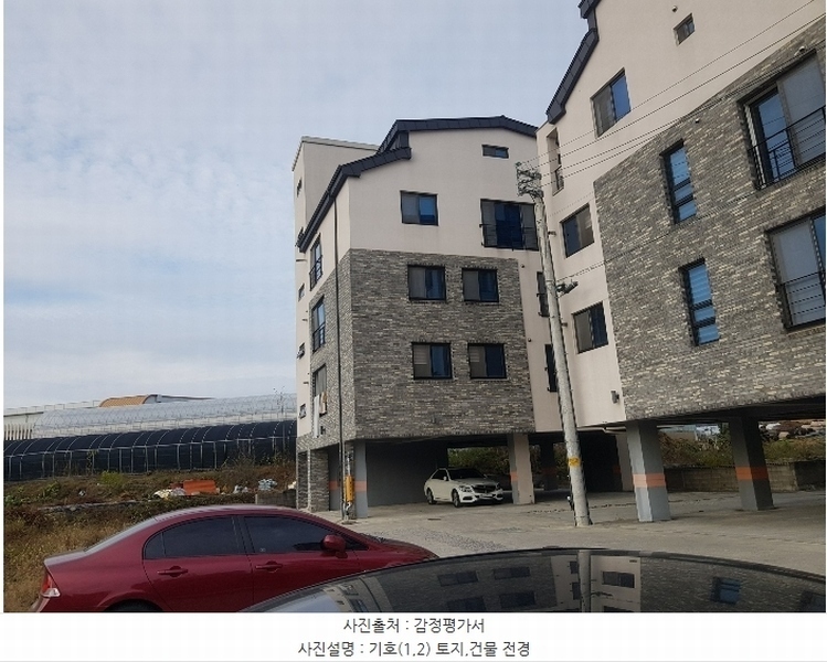 2024타경6082 경상남도 사천시 향촌동 825-1 다가구(원룸등) 경매 이미지