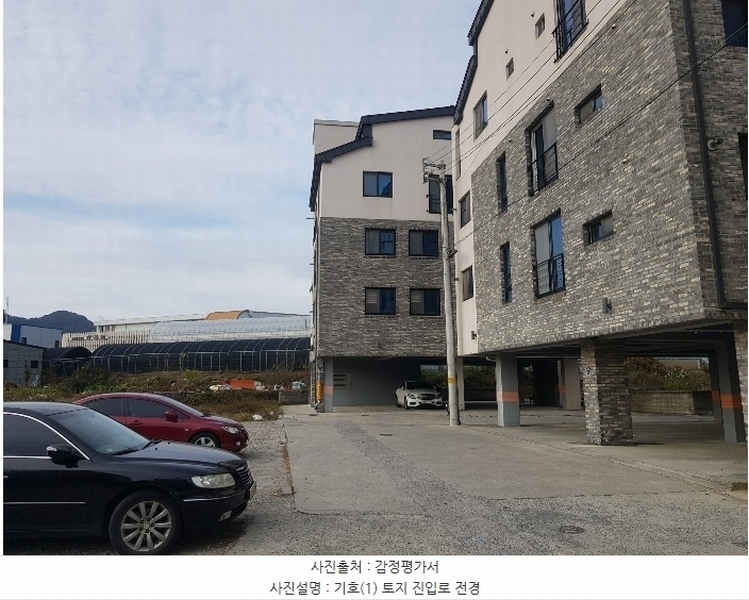 2024타경6082 경상남도 사천시 향촌동 825-1 다가구(원룸등) 경매 이미지