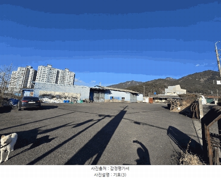 2024타경6419 경상남도 사천시 죽림동 938-1 공장 경매 이미지