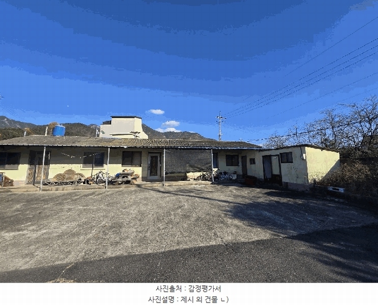 2024타경6419 경상남도 사천시 죽림동 938-1 공장 경매 이미지