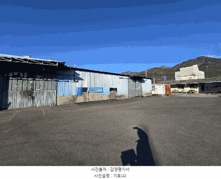 2024타경6419 경상남도 사천시 죽림동 938-1 공장 경매 이미지