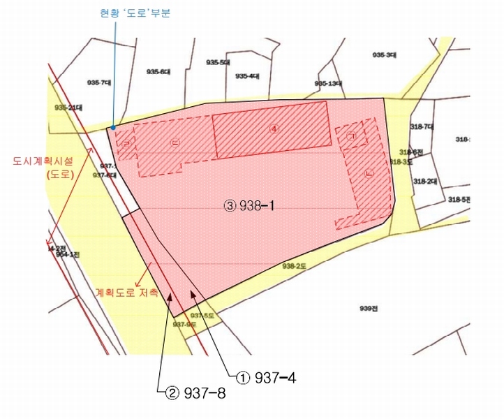 2024타경6419 경상남도 사천시 죽림동 938-1 공장 경매 이미지
