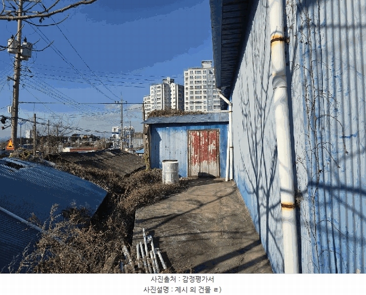 2024타경6419 경상남도 사천시 죽림동 938-1 공장 경매 이미지
