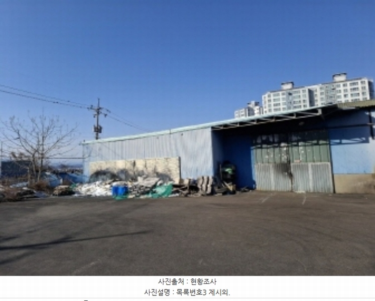 2024타경6419 경상남도 사천시 죽림동 938-1 공장 경매 이미지