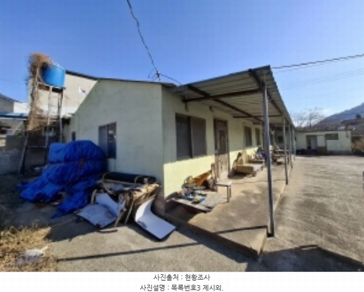 2024타경6419 경상남도 사천시 죽림동 938-1 공장 경매 이미지