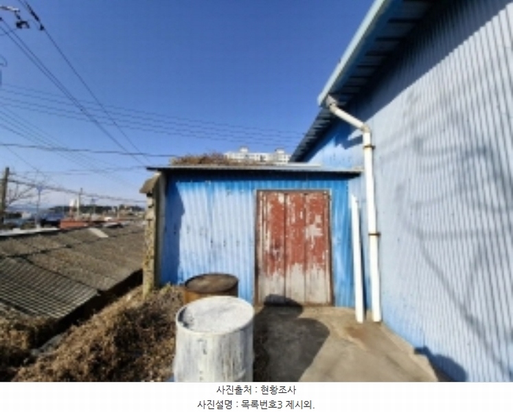 2024타경6419 경상남도 사천시 죽림동 938-1 공장 경매 이미지