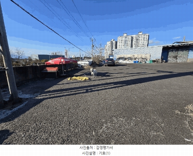 2024타경6419 경상남도 사천시 죽림동 938-1 공장 경매 이미지