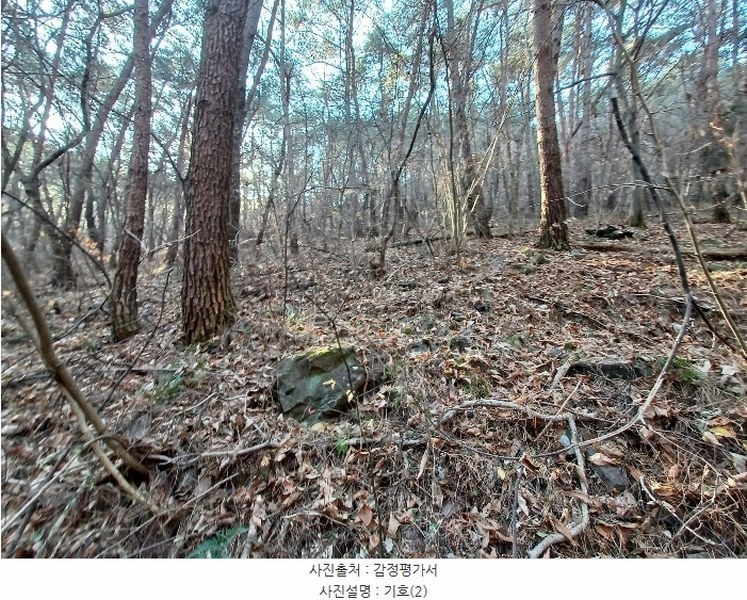 2024타경6648 경상남도 진주시 문산읍 상문리 산511 임야 경매 이미지