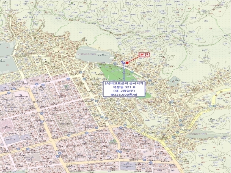 2024타경31910 경상남도 진주시 옥봉동 330-9 주택 경매 이미지
