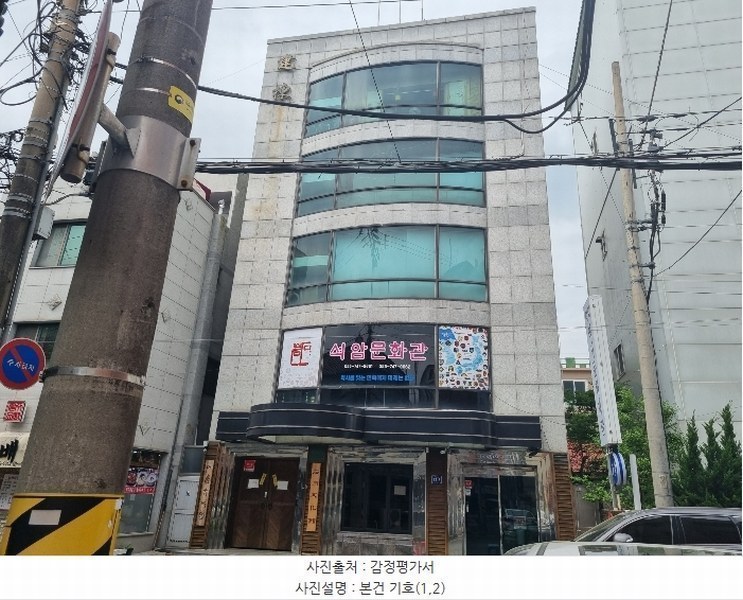 2024타경32654 경상남도 진주시 본성동 2-14 근린주택 경매 이미지