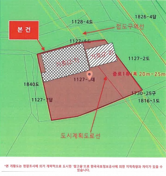 2024타경32944 경상남도 하동군 옥종면 위태리 1127-3 사무실 경매 이미지