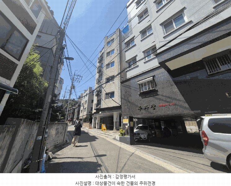 2025타경10253 서울특별시 구로구 부일로5길 10, 다온캐슬 4층 402호 다세대(빌라)[공급12평형] 경매 이미지