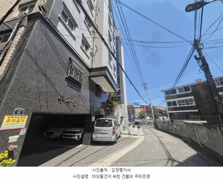 2025타경10253 서울특별시 구로구 부일로5길 10, 다온캐슬 4층 402호 다세대(빌라)[공급12평형] 경매 이미지