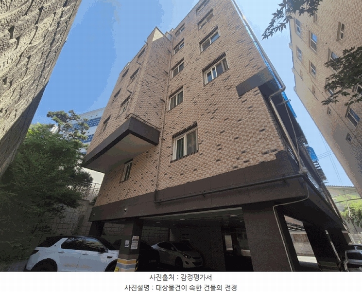 2025타경10253 서울특별시 구로구 부일로5길 10, 다온캐슬 4층 402호 다세대(빌라)[공급12평형] 경매 이미지