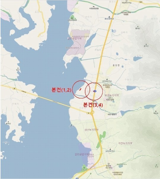 2024타경33206 경상남도 사천시 용현면 금문리 131 주택 경매 이미지